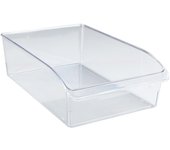Organizador transparente para el frigorífico l wenko