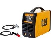 Soldador eléctrico cat dz 221 - 200 ah - mma/tiglift celulósico