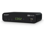 Decodificador tdt zapbox uhd-s1 4k
