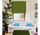 Estor enrollable sharp future moss 90x190 cm