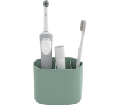 Portacepillos easy sensea verde