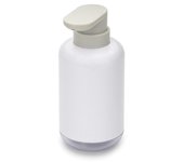 Dispensador duo gris mate