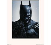 Cuadro con marco comics batman 30 cm x 40 cm
