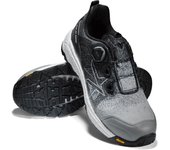 Zapatilla seguridad s3 solid gear grit - suela vibram - talla 38