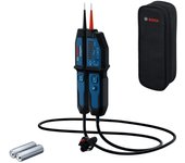 Bosch professional voltímetro con contacto