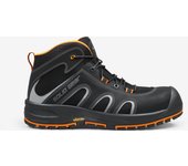Bota seguridad s3 solid gear falcon - suela vibram - talla 44