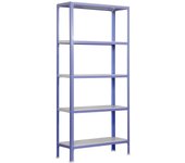 Estanteria sin tornillos homeclick violeta mini 5/30