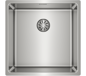 Fregadero 1 seno de acero inox rectangular teka topline rs15 40x40cm