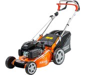 Cortacésped gasolina oleo-mac om gv 48 tk all road plus 4 166 cc 46 cm ancho de corte