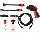 Hidrolimpiadora eléctrica bellota hl1400e 1400w