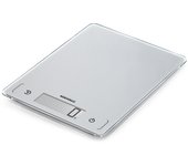 Báscula de cocina digital page comfort 300 slim plata