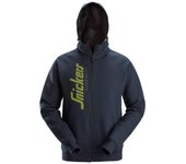 Sudadera unisex snickers azul marino - talla 52