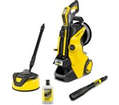 Hidrolimpiadora eléctrica karcher 145w bares de presión