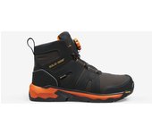Bota seguridad s3 solid gear tigris gore-tex - suela artic grip vibram - talla 43