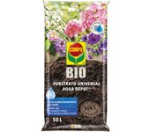 Sustrato aqua depot compo bio 50 l