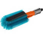 Cepillo de manguera para bicicleta gardena