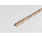 Perfil de umbral one cross cut natural 100 cm