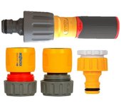 Lanza de riego hozelock pvc3 posiciones