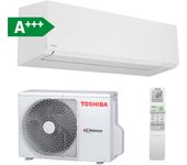 Aire acondicionado 1x1 toshiba shorai 13 a+++ 3000 fg