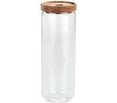 Bote de cocina con tapa vido 1l wenko