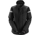 Chaqueta mujer snickers allroundwork - negro - talla 52