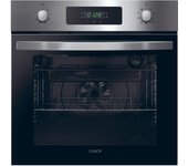 Horno candy idea fidc x886 multifunción a 70 litros kw pirólisis