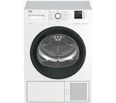 Secadora 8kg Beko A+++ DS 8512 CX