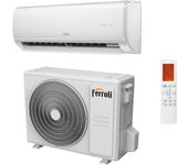 Aire acondicionado 1x1 ferroli giada s24 6020 fg