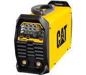Soldador eléctrico cat dz 1600 - 160 ah - mma/tiglift sinérgico