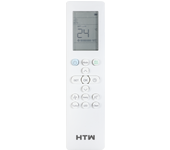 Aire acondicionado suelo-techo htw admira plus 7.1kw