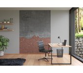 Mural no tejido naturaleza loft3 364293 multicolor de 212 x 300 cm rasch