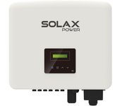 Inversor para energía renovable trifásico x3 pro-g2 solax 20kw