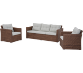 Conjunto de jardín de para 5 comensales
