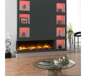 Chimenea eléctrica ch&jen 4d i1800e wifi