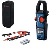 Bosch professional pinza amperimétrica