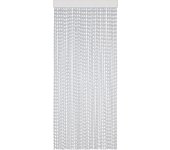 Cortina de puerta pvc enna transparente 90 x 210 cm