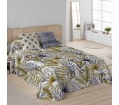 Colcha de cama tel aviv para cama 150 cm