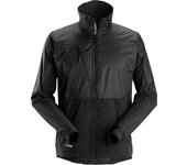Chaqueta unisex snickers litework - negro - talla 52