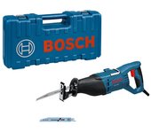 Sierra sable con cable bosch professional gsa 1100 w