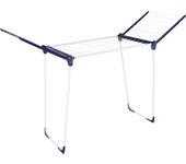 Tendedero plegable con alas, 12 metros de tendido, medidas 158 x 43 x 75 cm