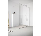Plato de ducha hebe 210x80 cm perla