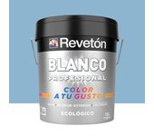 Pintura interior revetón color a tu gusto azul scandi intenso oscuro mate 15l