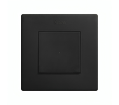 Interruptor/conmutador completo simon 270 io negro mate