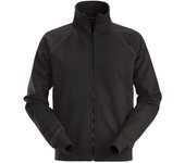 Sudadera unisex snickers allroundwork - negro - talla 52