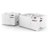Aerotermo hydro-ton comfort flex com-f 2 pared/suelo s/acumul