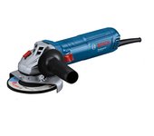 Amoladora de ángulo con cable bosch professional gws 12-125 professional 1200w d