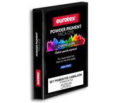 Set pigmentos camaleon eurotex 4x5gr