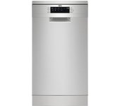Lavavajillas aeg ffb62427zm 45 cm clase e