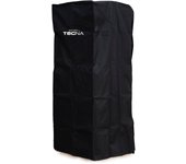 Funda protectora impermeable para estufas a gas britec samoa en color negro
