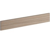 Frente de cajón de cocina atenas nocce claro h 12.8 x l 90 cm